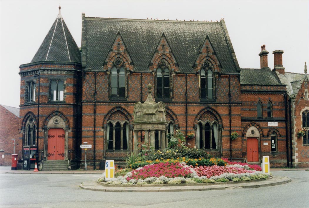 Sandbach Literary Institute